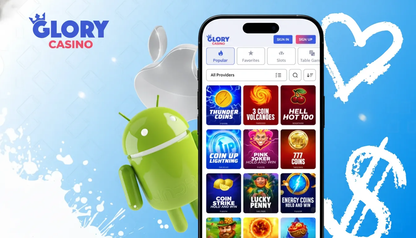 glory casino mobile
