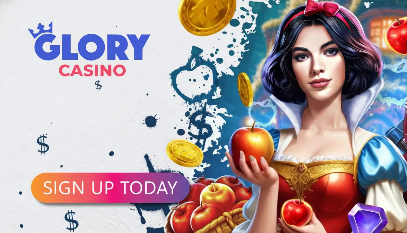 glory casino registration